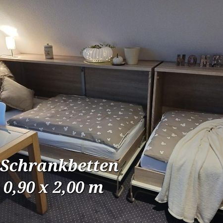 Landidylle Mit Garten, Whirlpool Und Klima Reken Bagian luar foto