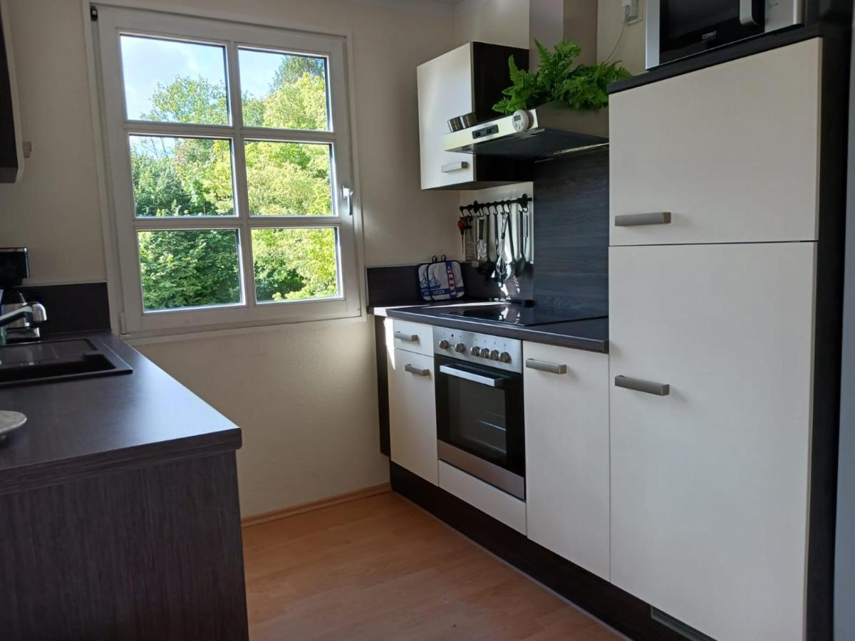 Landidylle Mit Garten, Whirlpool Und Klima Reken Bagian luar foto