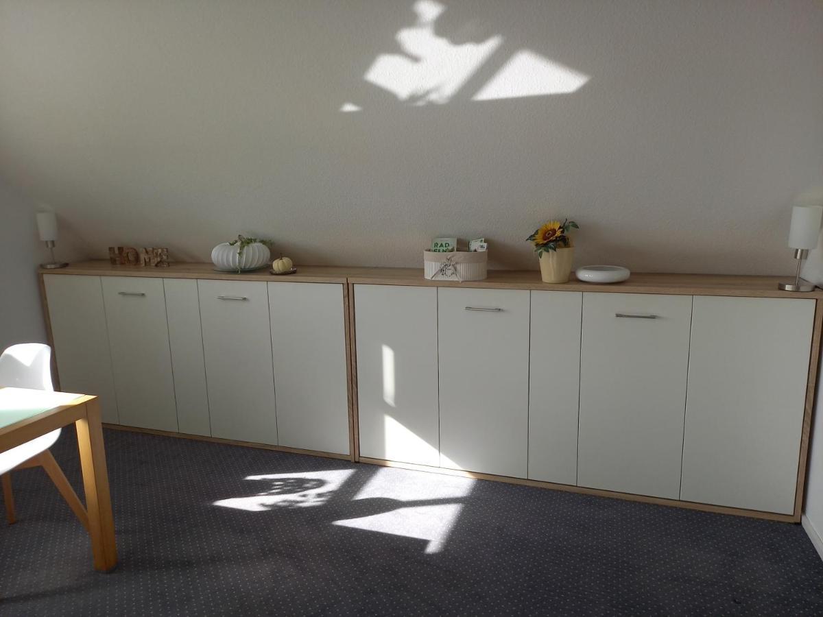 Landidylle Mit Garten, Whirlpool Und Klima Reken Bagian luar foto