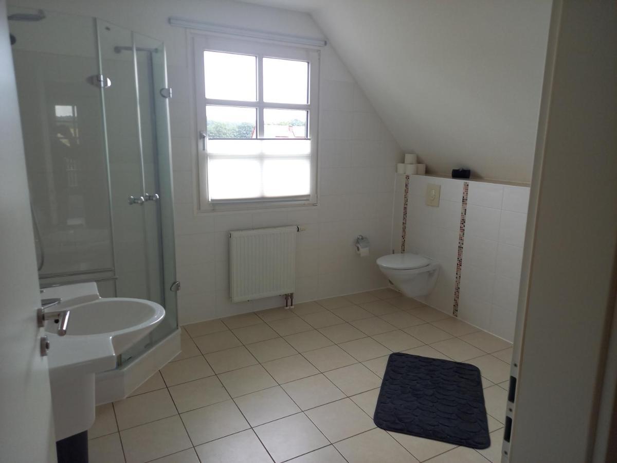 Landidylle Mit Garten, Whirlpool Und Klima Reken Bagian luar foto