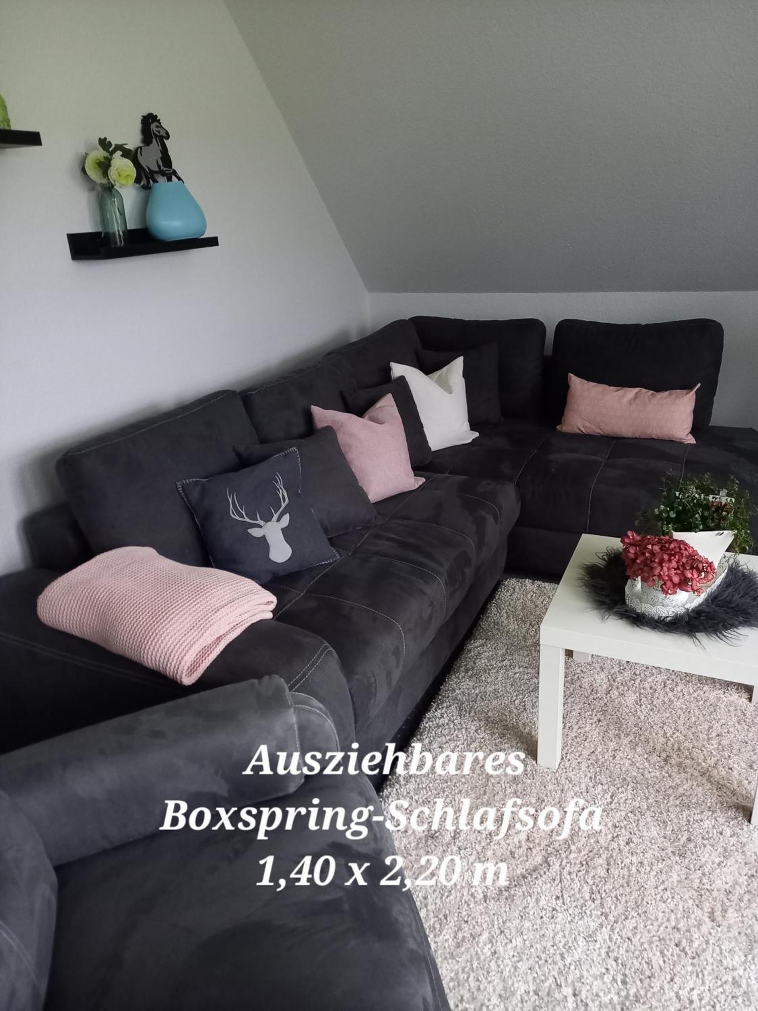 Landidylle Mit Garten, Whirlpool Und Klima Reken Bagian luar foto